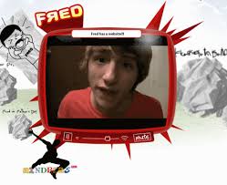 Fred Fred is doing a movie!