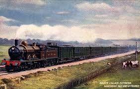 steam trains