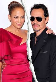 Jennifer Lopez and Marc