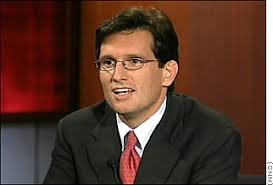 Eric Cantor vs.
