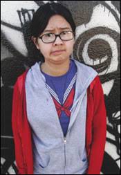 Anyway, kids, heres Charlyne.