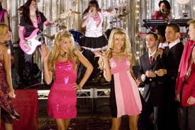 over for Legally Blondes!