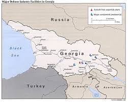 Republic of Georgia Maps