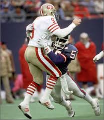 Lawrence Taylor Tackle