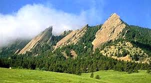 Boulder Colorado is a