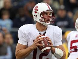 quarterback Andrew Luck