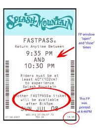 Images fastpass