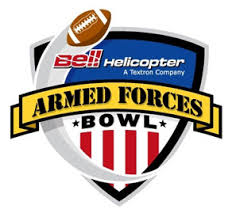 years Armed Forces Bowl,