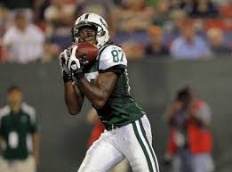 receiver David Clowneys