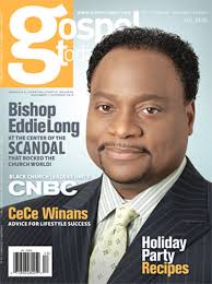 Bishop Eddie Long graces the