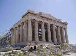 معبد البارثينون PARTHENON Petronotis_Acropolis_Parthenon