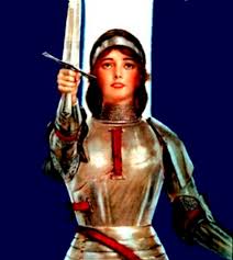 Joan Of Arc: text, images,