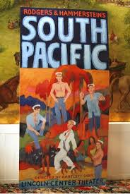 South Pacific Broadway