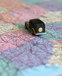 Maps are guides or drawings