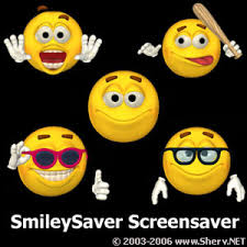 funny smiley faces