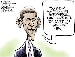 over 40000 earmarks!