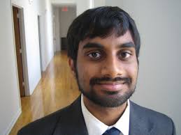 Aziz Ansari is the