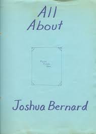 All About Joshua Bernard