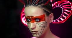 Katy Perry E.T Video