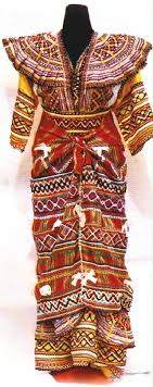 أزياء تقليديه جزائرية Robe-kabyle