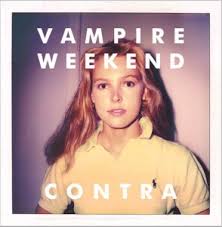 Vampire Weekend - Contra Vampire Weekend - Contra