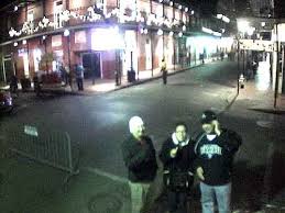 at Bourbon Street web cam