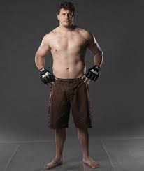 heavyweight Matt Mitrione.