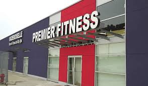Premier Fitness is one of the