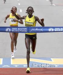 The Boston Marathon and