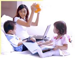 Parenting children with appropriate and effective 