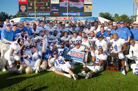 New Years Day Bowl Games,