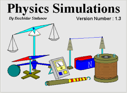 Học tốt môn Vật Lí với Plysics simulation Physics-simulation