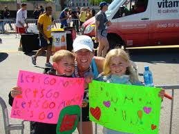 Cleveland Marathon - Just