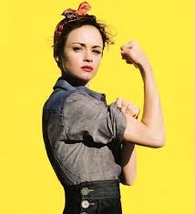 does Rosie the Riveter