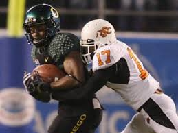 Jamere Holland reels in a