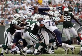 New York Jets vs New England