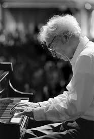 Photo: Dave Brubeck at the New