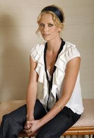 Charlize Theron style