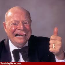 Don Rickles Inverted pictures