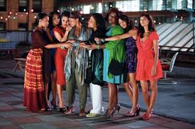 For Colored Girls: The Movie