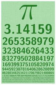 LMSs 1000th Post: Happy Pi
