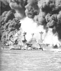 Harbor, December 7, 1941.