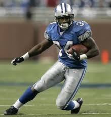 Detroit Lions 30th overall