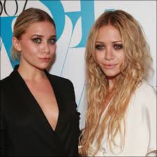 Olsen Twins Included