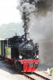 steam trains