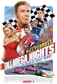 Talladega Nights 2006 فيلم