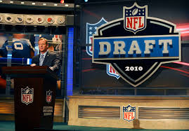 pick in the 2010 NFL Draft