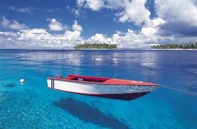 Tahiti is the larges island of