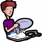 Washer Up