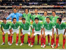 الدول المتأهلة الى كأس العالم جنوب افريقيا 2010 Mex